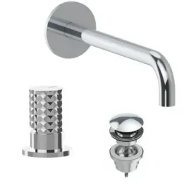 Miscelatore bocca lunga Lavabo Bellosta Diamond kit-D-4205-R-A-464014