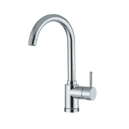 Miscelatore bocca Alta Lavello Argo CU S552PT/01 Italia