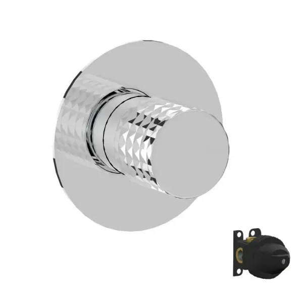 Miscelatore da incasso Doccia Bellosta Diamond kit-D-4221-E