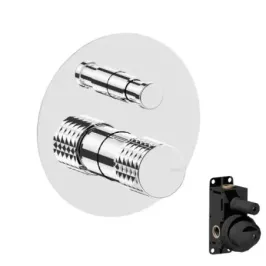 Miscelatore da incasso Doccia Bellosta Diamond kit-D-4200-E