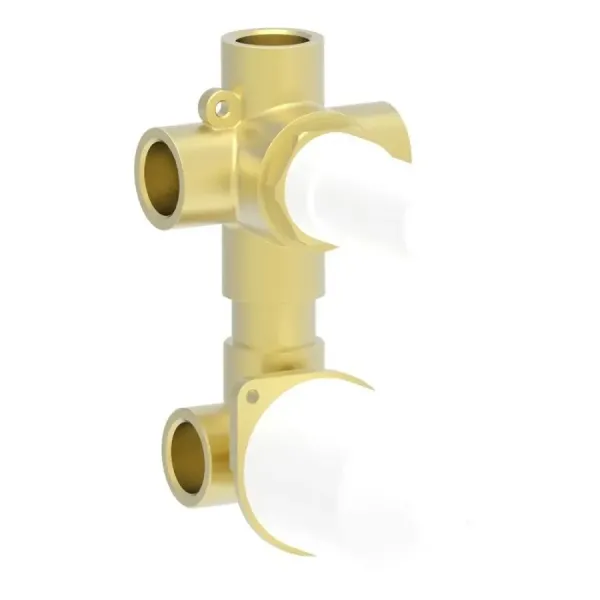 Miscelatore da incasso Doccia Bellosta Diamond kit-D-1200-3-42-E