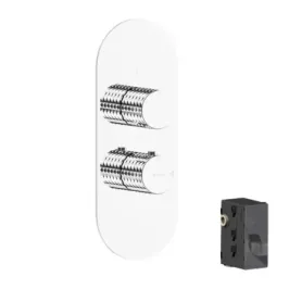 Miscelatore termostatico Doccia Bellosta Diamond kit-D-4212-2-P-E