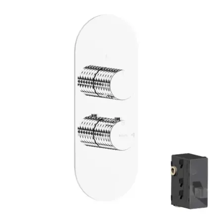 Miscelatore termostatico Doccia Bellosta Diamond kit-D-4212-2-P-E