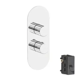 Miscelatore termostatico Doccia Bellosta Diamond kit-D-4212-3-P-E