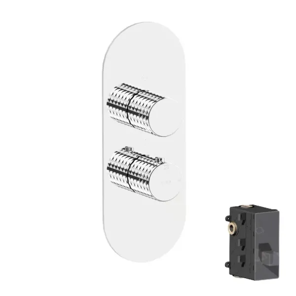 Miscelatore termostatico Doccia Bellosta Diamond kit-D-4212-3-P-E