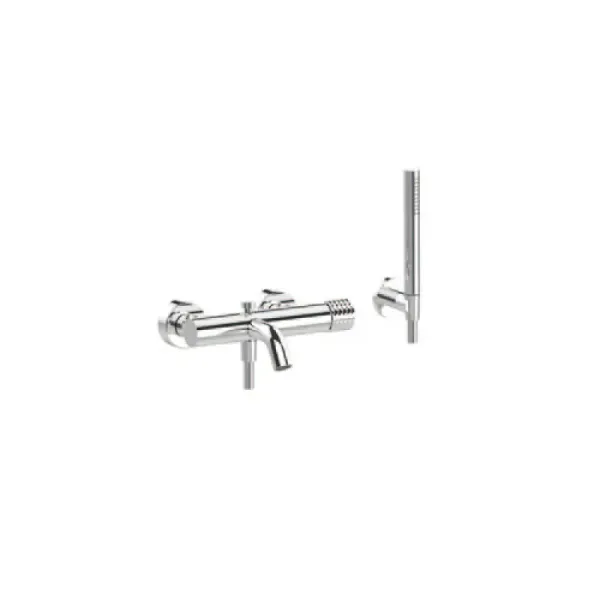 Miscelatore Duplex Vasca da bagno Bellosta Diamond kit-D-4201-A