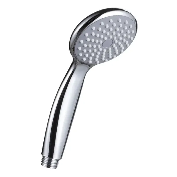 Damast Doccetta mono getto Doccia serie Miro' S1C in ABS anticalcare colore cromato cod. 11386