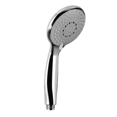 Damast Doccetta multi getto Doccia serie Miro' 3M in ABS anticalcare colore cromato cod. 11415