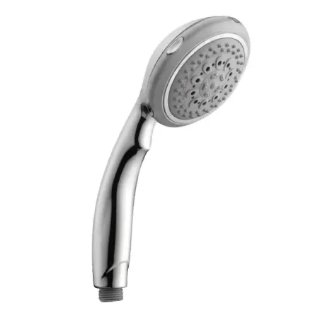 Damast Doccetta multi getto Doccia serie Titty 5 in ABS anticalcare colore cromato cod. 11442