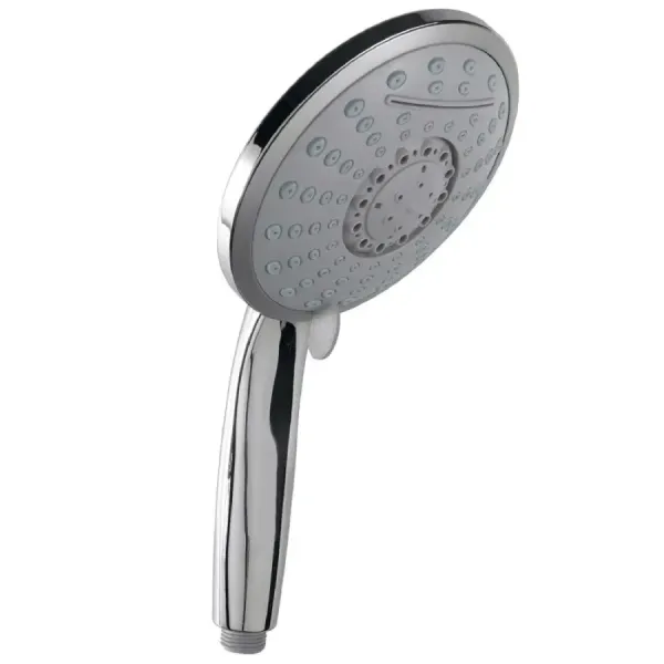 Damast Doccetta multi getto Doccia serie Cascade 5 in ABS anticalcare colore cromato cod. 11447