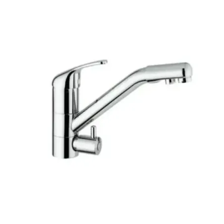 Miscelatore 2 vie per acqua filtrata Lavello Argo 2665/01E Vercelli