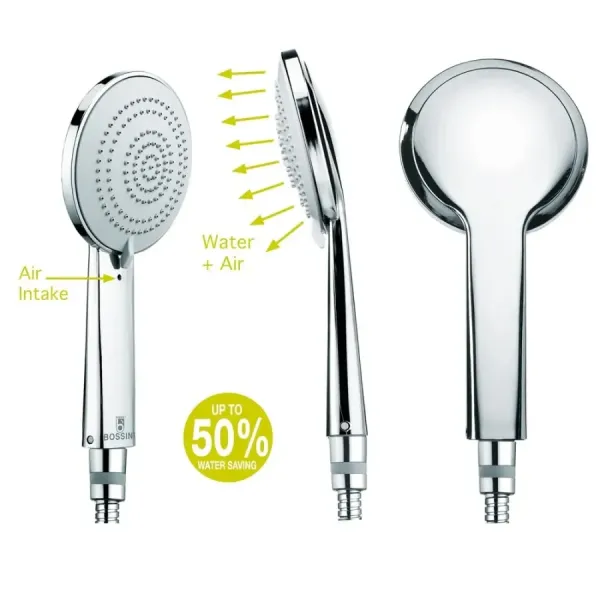 Doccetta multi getto Doccia Bossini B00169000030005 Mixa-3