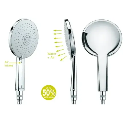 Doccetta multi getto Doccia Bossini B00168000030005 Mixa-3