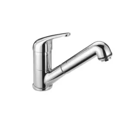 Miscelatore con doccetta estraibile Lavello Argo 2585/01E Cagliari