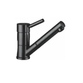 Miscelatore con doccetta estraibile Lavello Argo 2582/04 Cesena