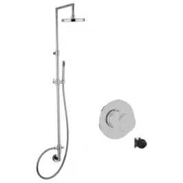 Colonna Doccia Bellosta Plisset Kit 01-P-0413/5/1/SP