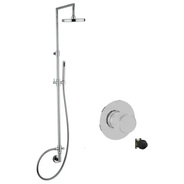Colonna Doccia Bellosta Plisset Kit 01-P-0413/5/1/SP