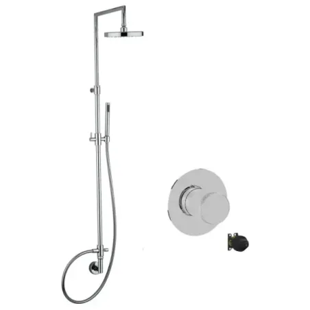 Colonna Doccia Bellosta Plisset Kit 01-P-0413/5/1/SP