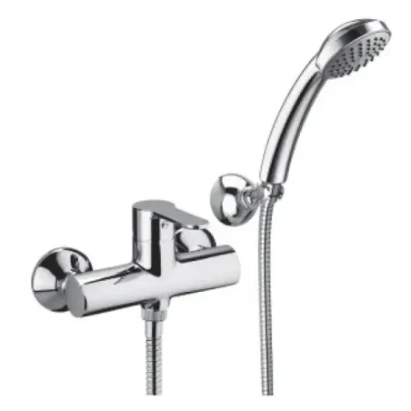 Miscelatore Duplex Doccia Paffoni BLU168DCR Blu