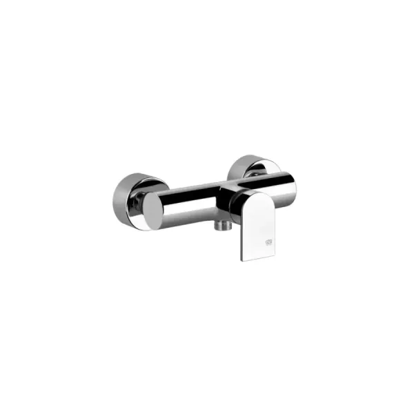 Miscelatore monoleva Doccia Gessi Via Manzoni PF38631 031