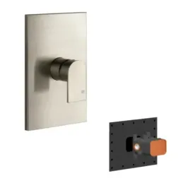 Miscelatore da incasso Doccia Gessi Via Manzoni PF44632 149