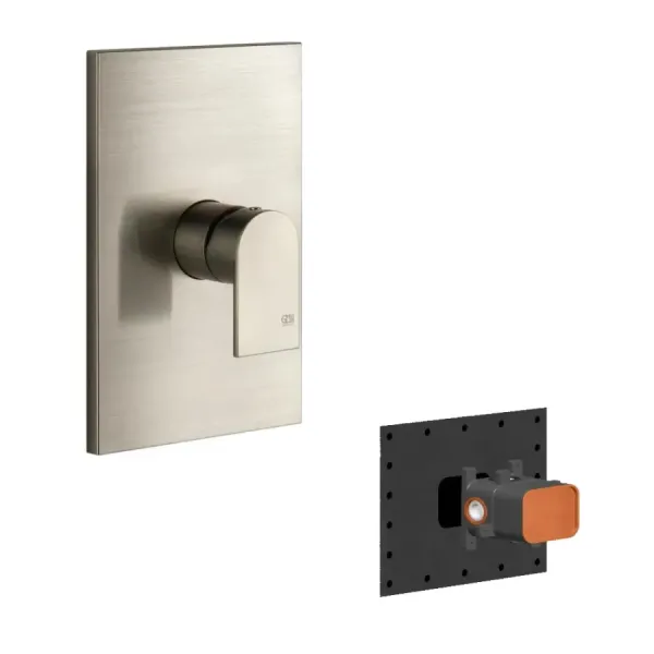 Miscelatore da incasso Doccia Gessi Via Manzoni PF44632 149