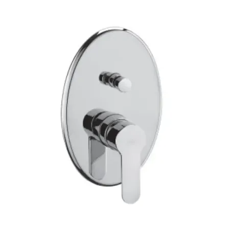 Miscelatore da incasso Doccia Paffoni BLU015CR Blu