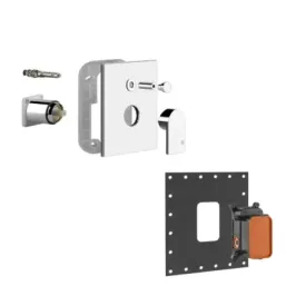 Miscelatore da incasso Doccia Gessi Via Manzoni PF44634 031