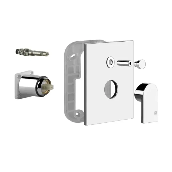 Miscelatore da incasso Doccia Gessi Via Manzoni PF44634 031