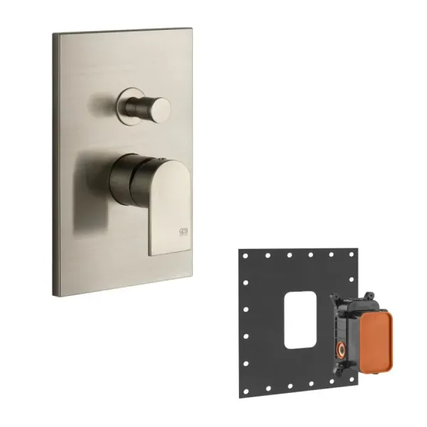 Miscelatore da incasso Doccia Gessi Via Manzoni PF44634 149