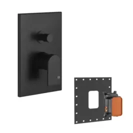 Miscelatore da incasso Doccia Gessi Via Manzoni PF44634 299