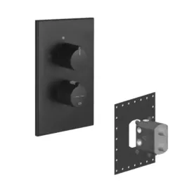 Miscelatore termostatico da incasso Doccia Gessi Via Manzoni PF38794 299