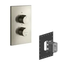 Miscelatore termostatico da incasso Doccia Gessi Via Manzoni PF38796 149