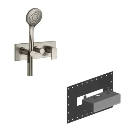 Miscelatore da incasso Doccia Gessi Via Manzoni PF44900 149