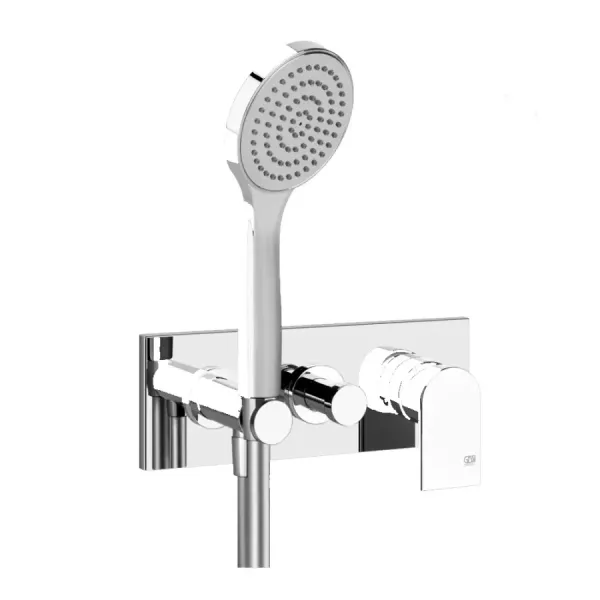 Miscelatore da incasso Doccia Gessi Via Manzoni PF44901 031