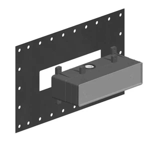 Miscelatore da incasso Doccia Gessi Via Manzoni PF44901 031