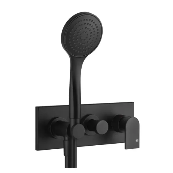 Miscelatore da incasso Doccia Gessi Via Manzoni PF44901 299