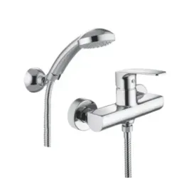 Miscelatore Duplex Doccia Paffoni LM168DCR Lime