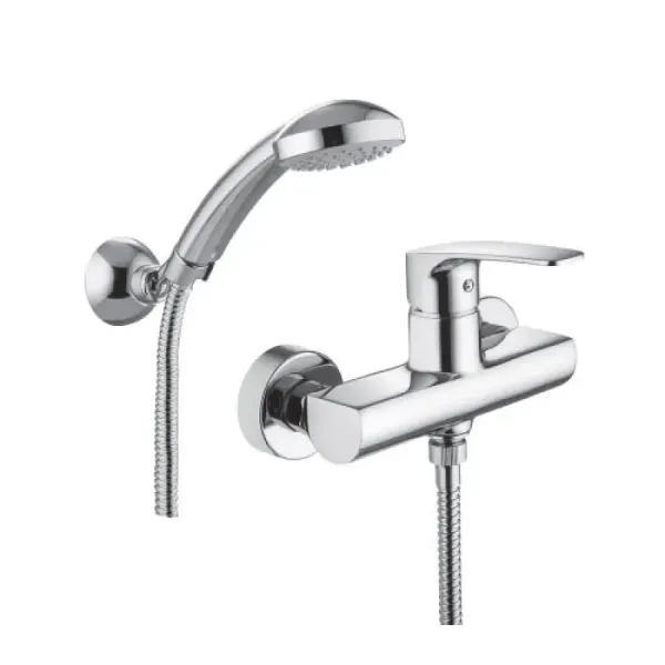 Miscelatore Duplex Doccia Paffoni LM168DCR Lime