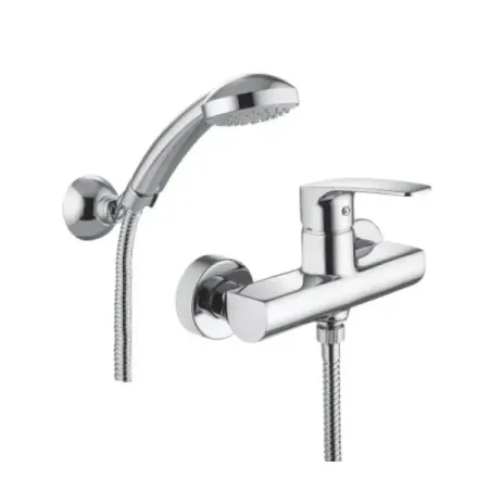 Miscelatore Duplex Doccia Paffoni LM168DCR Lime