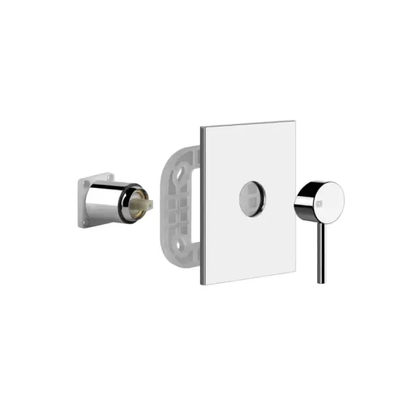 Miscelatore da incasso Doccia Gessi Via Tortona PF44662 031