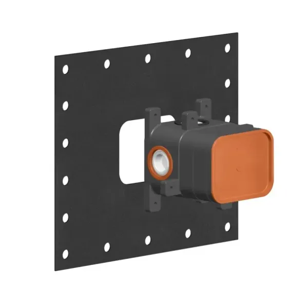 Miscelatore da incasso Doccia Gessi Via Tortona PF44662 031