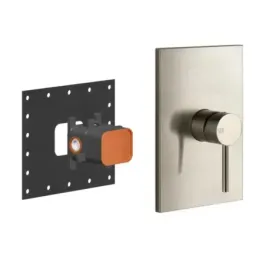 Miscelatore da incasso Doccia Gessi Via Tortona PF44662 149