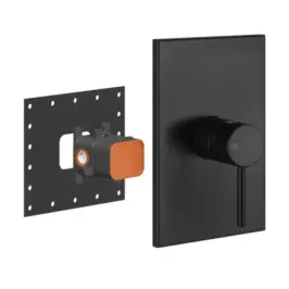 Miscelatore da incasso Doccia Gessi Via Tortona PF44662 299