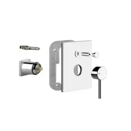 Miscelatore da incasso Doccia Gessi Via Tortona PF44664 031 2