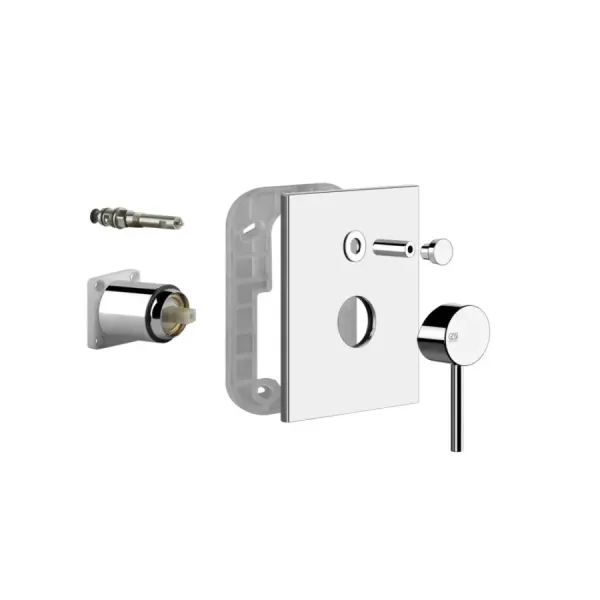 Miscelatore da incasso Doccia Gessi Via Tortona PF44664 031