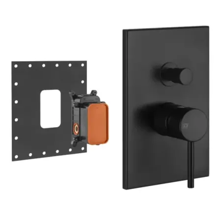 Miscelatore da incasso Doccia Gessi Via Tortona PF44664 299