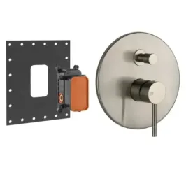 Miscelatore da incasso Doccia Gessi Via Tortona PF44667 149