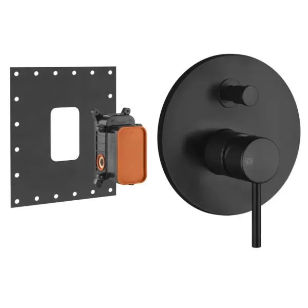 Miscelatore da incasso Doccia Gessi Via Tortona PF44667 299