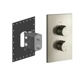 Miscelatore termostatico da incasso Doccia Gessi Via Tortona PF38794 149